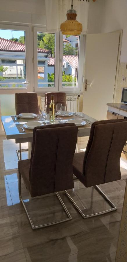 Apartman Oliva Pula Zewnętrze zdjęcie