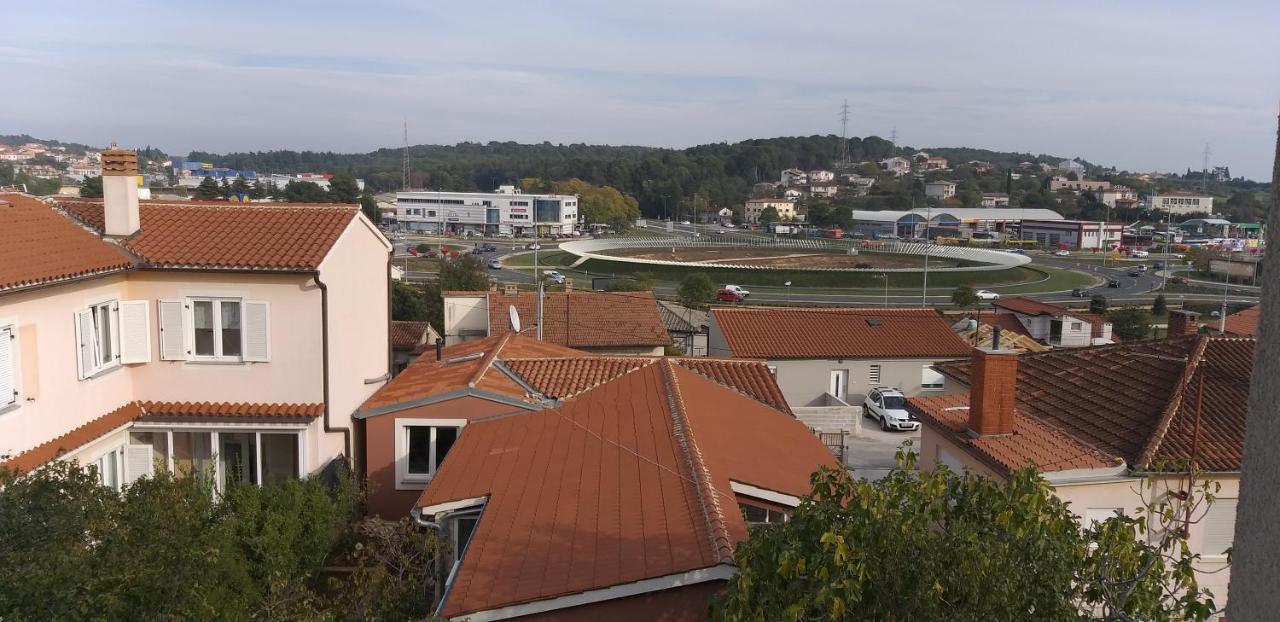 Apartman Oliva Pula Zewnętrze zdjęcie
