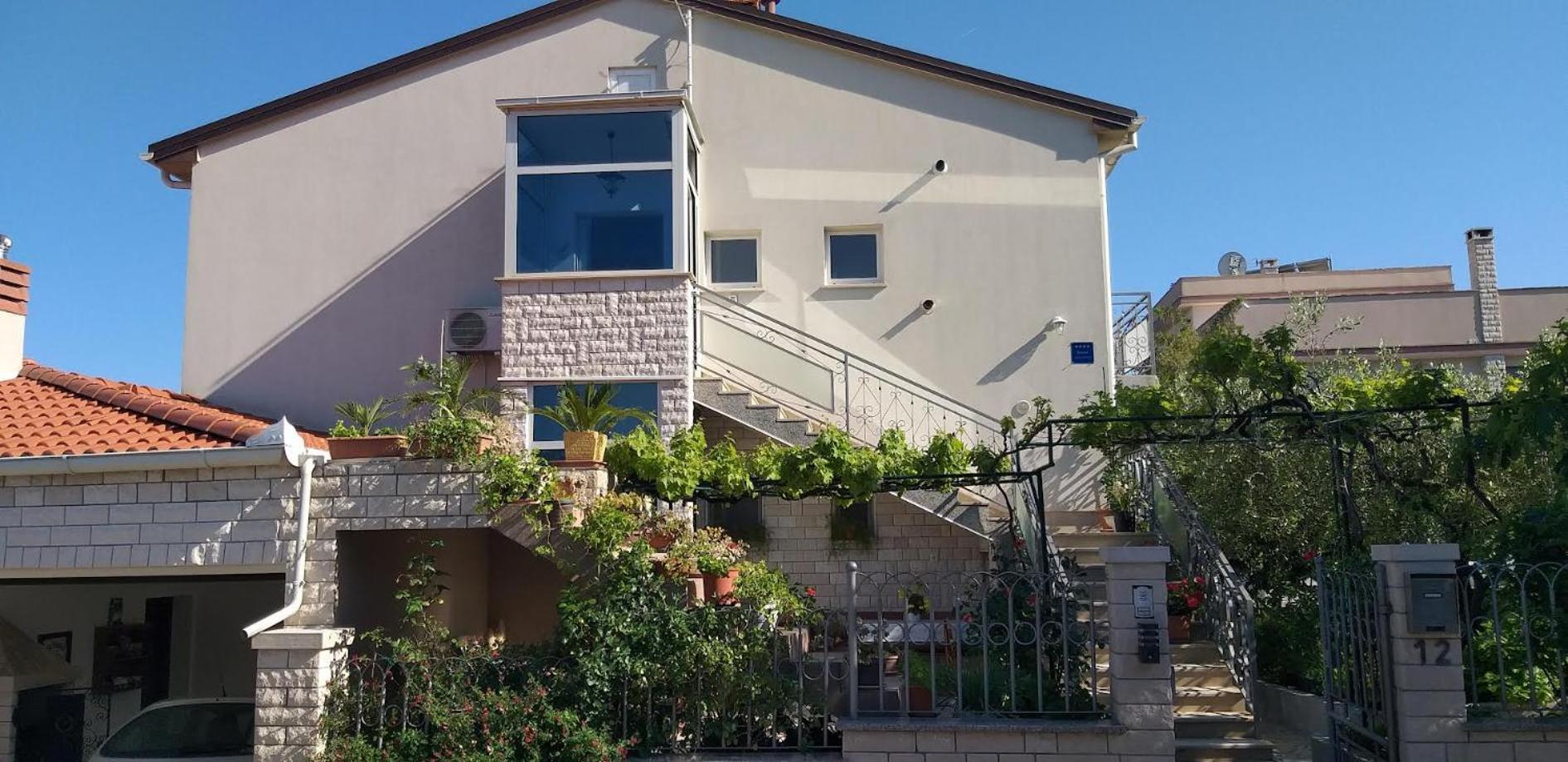 Apartman Oliva Pula Zewnętrze zdjęcie
