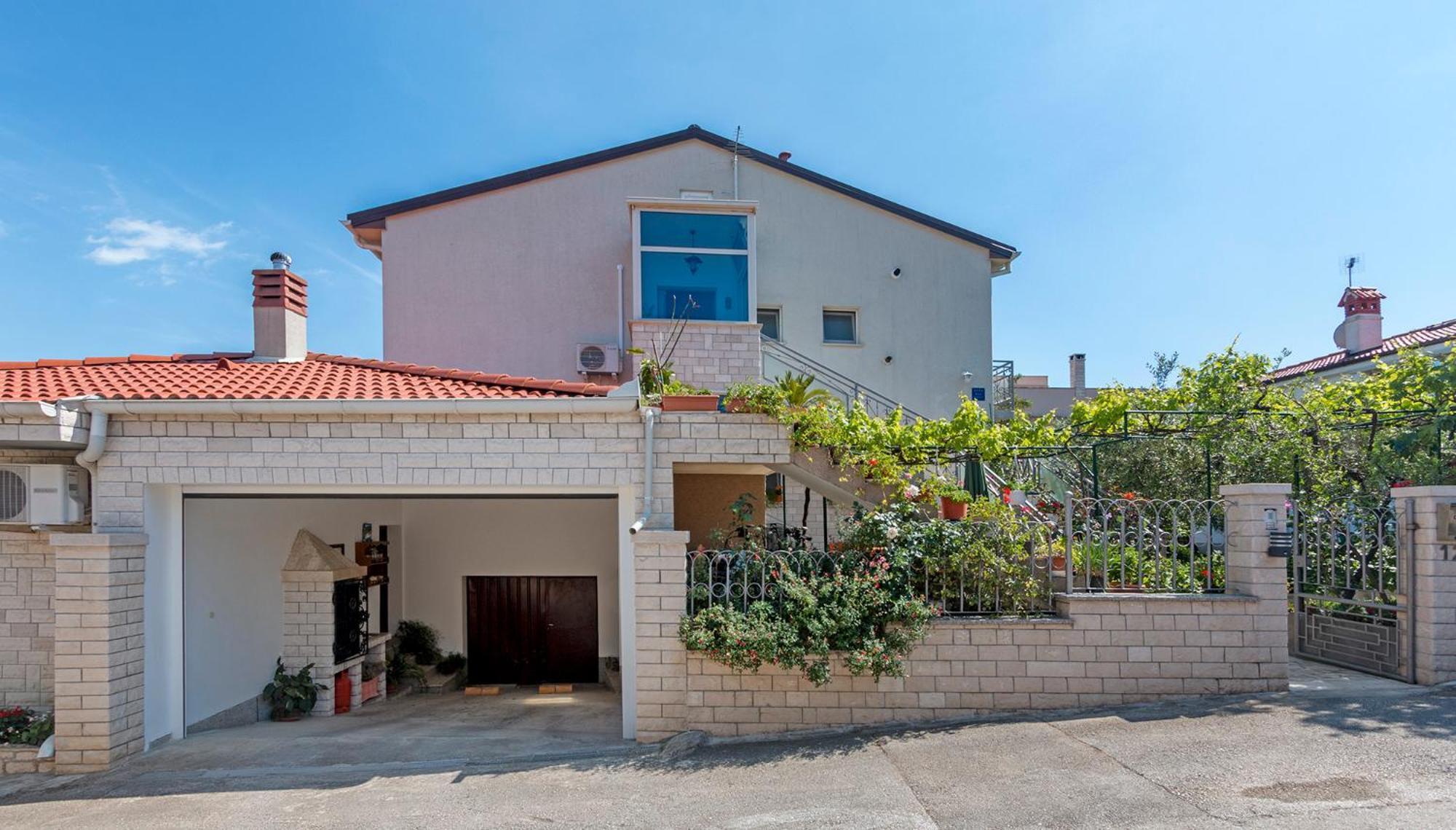 Apartman Oliva Pula Zewnętrze zdjęcie