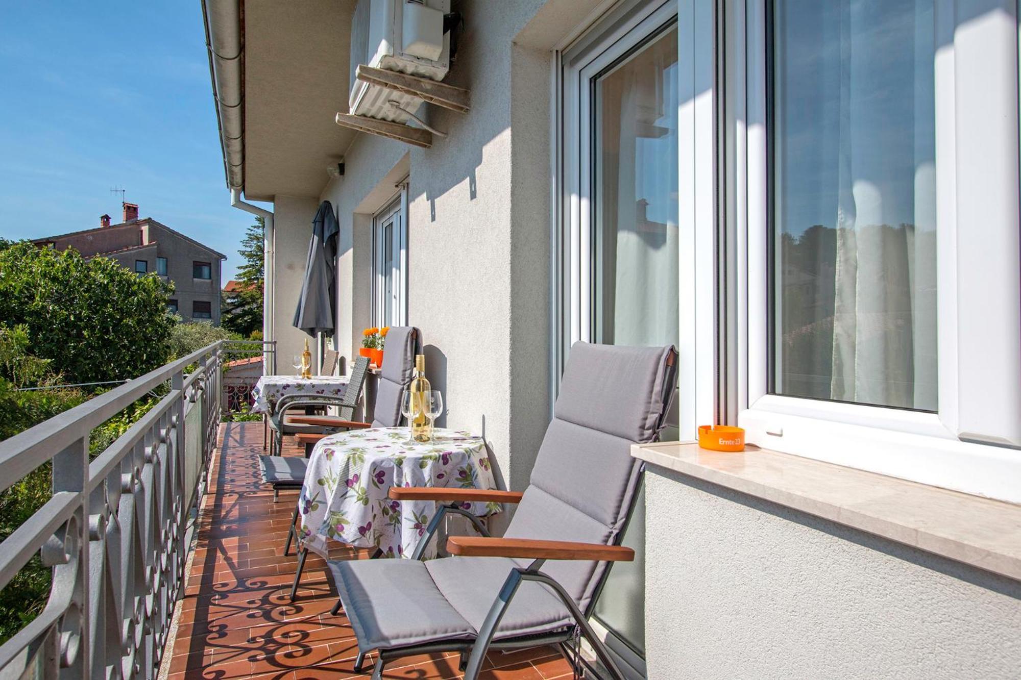 Apartman Oliva Pula Zewnętrze zdjęcie