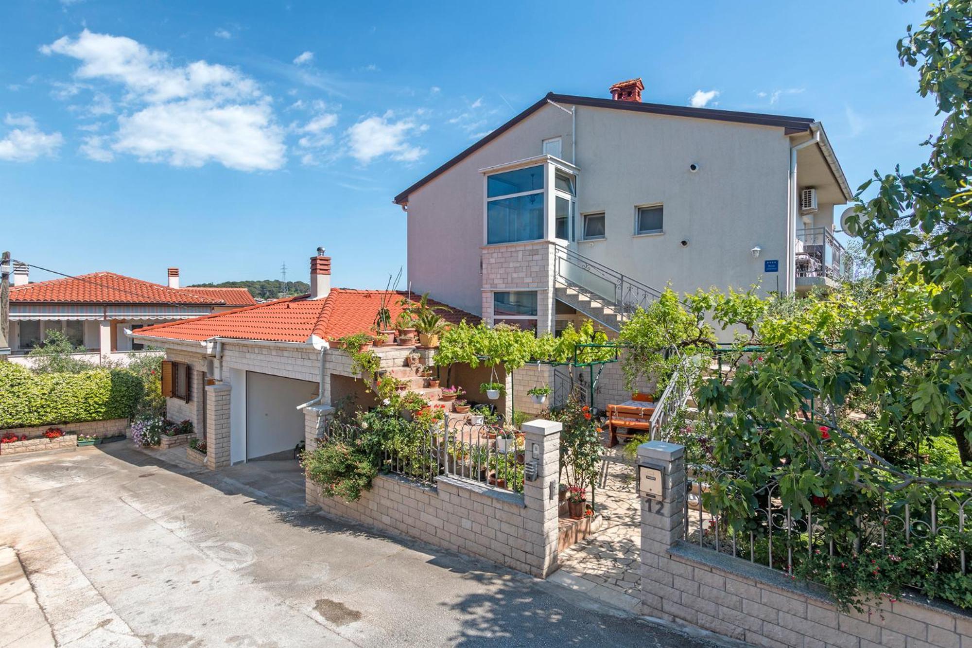 Apartman Oliva Pula Zewnętrze zdjęcie
